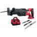 Sega a gattuccio a batteria XP BRUSHLESS